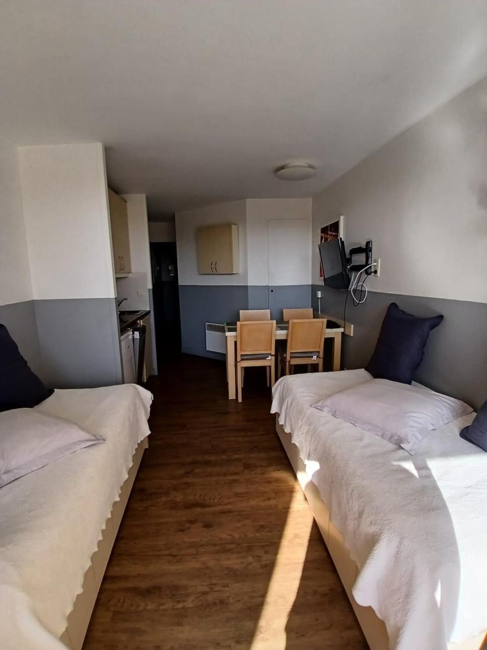 Appartement Bord De